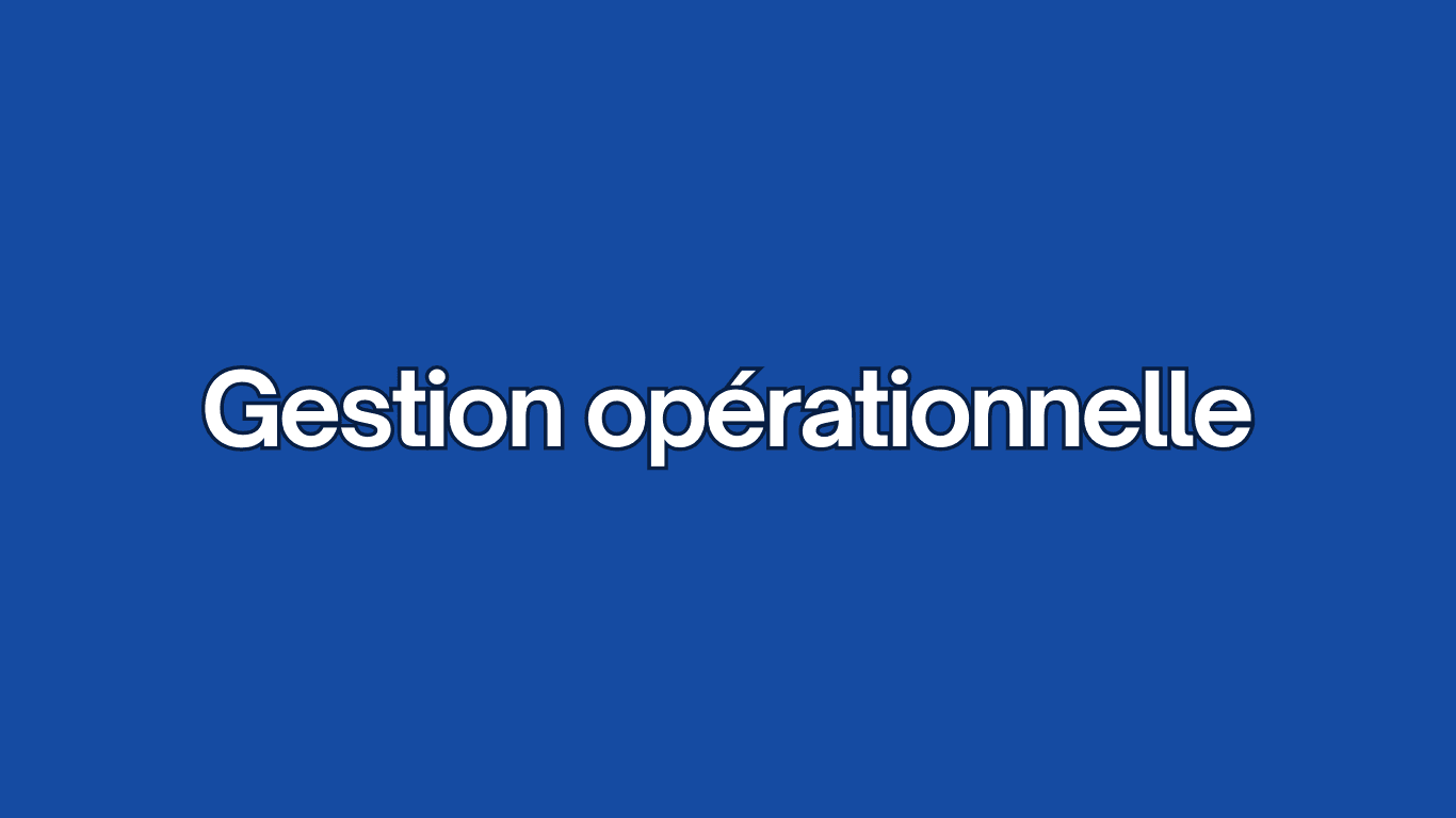 Analyse financière, suivi de performance, optimisation des ressources, outils de pilotage.